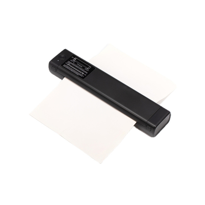 Imprimante portative With Blue Tooth de Mini Wireless Thermal Printer Mobile de la taille A4 de M08F