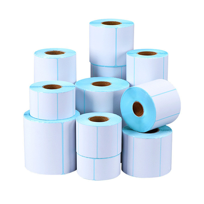 Autocollant thermique de la meilleure qualité de label de Barway avec l'adhésif pour l'imprimante de position