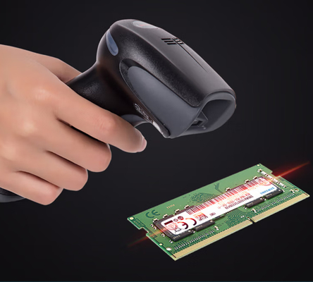 Barway Honeywell Mobilité et numérisation 1900GHD Les scanners de codes à barres USB